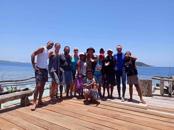 Yenbainus Homestay Yennanas Besir Exterior foto