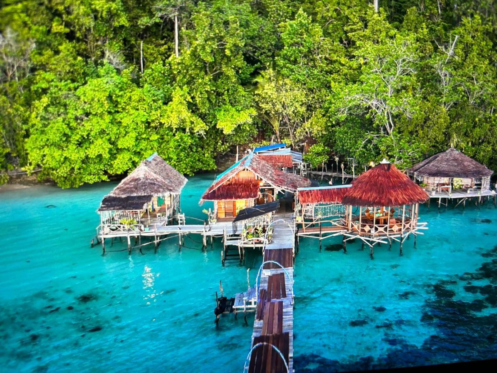 Yenbainus Homestay Yennanas Besir Exterior foto