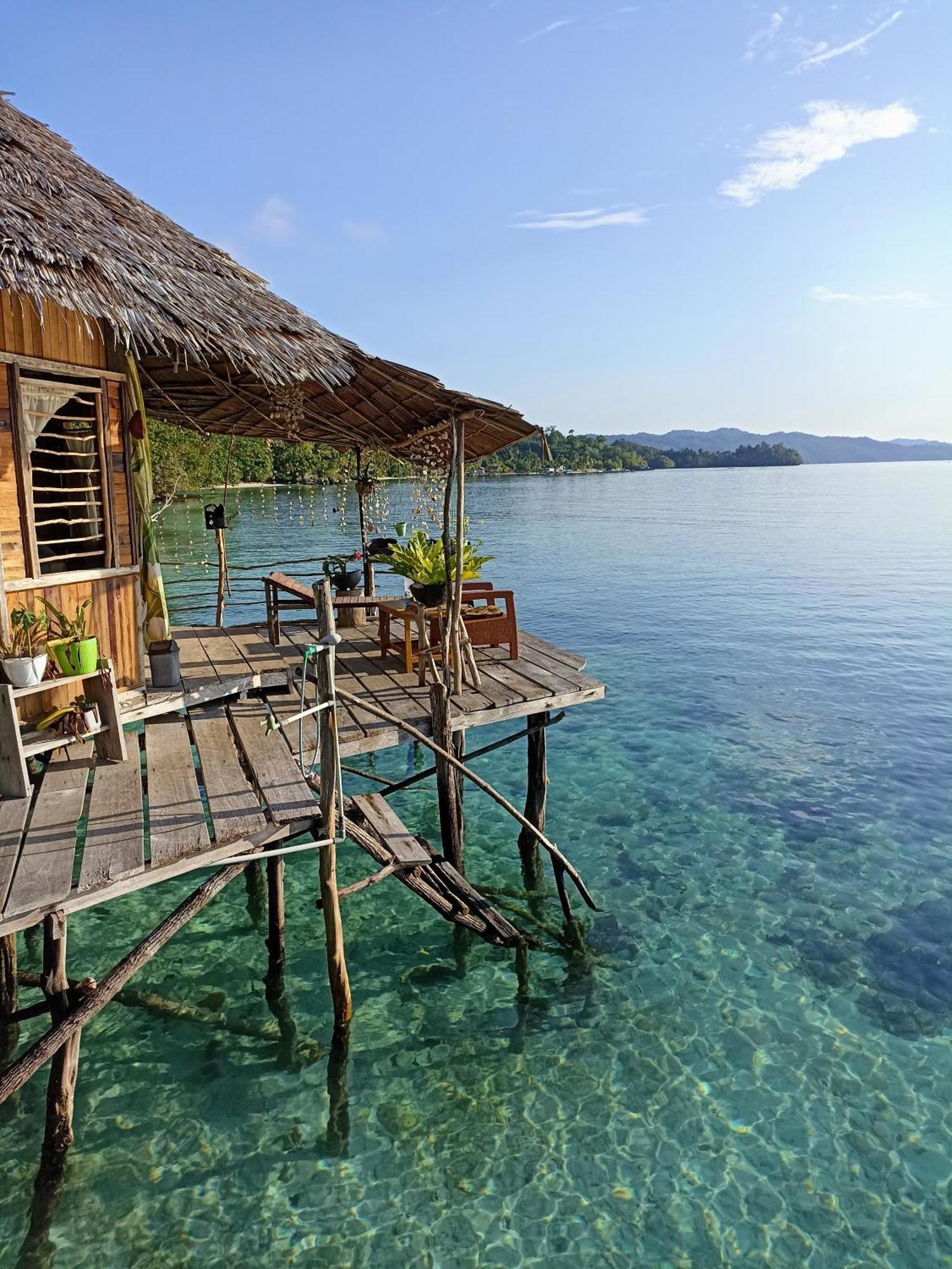 Yenbainus Homestay Yennanas Besir Exterior foto