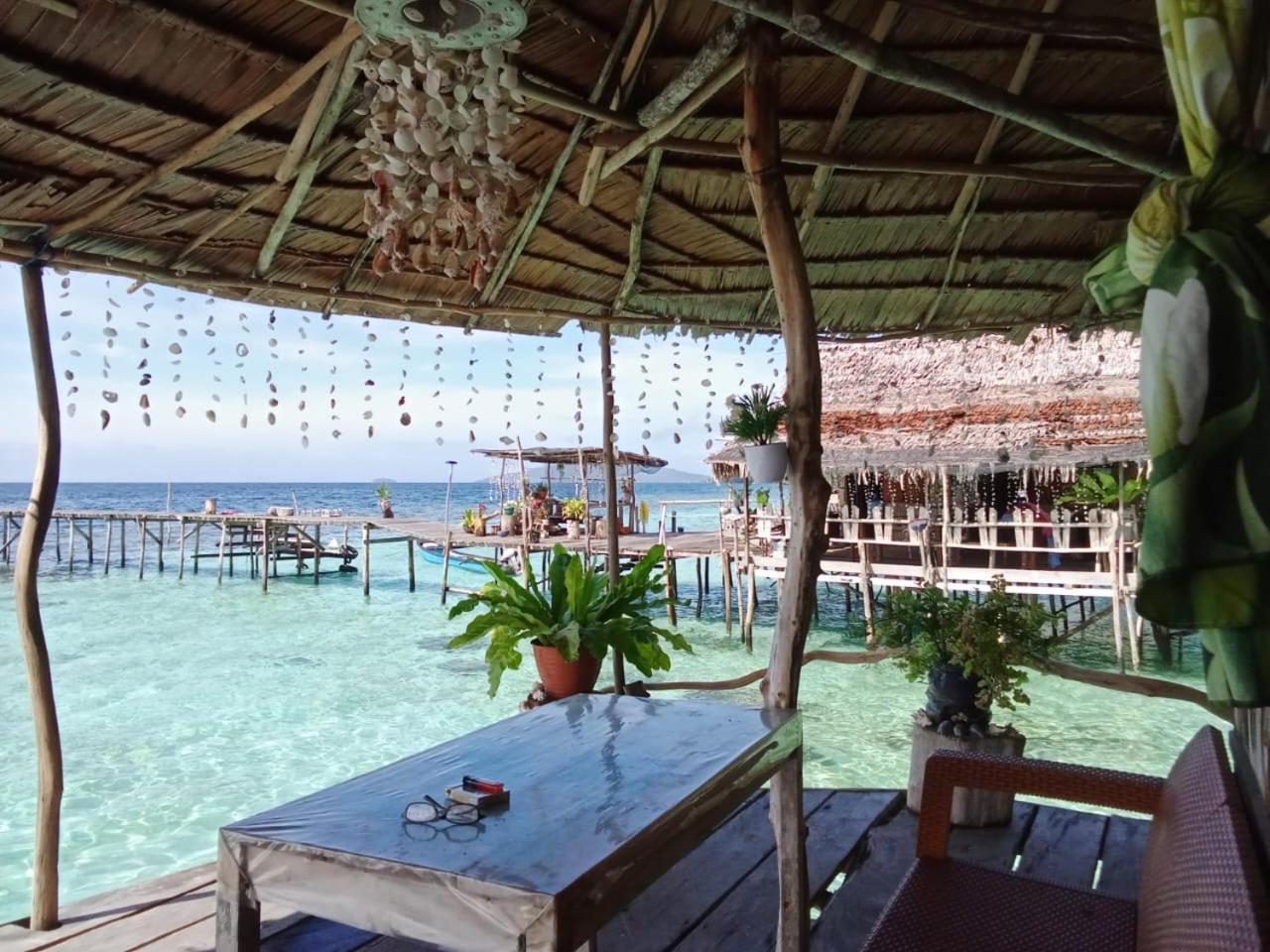 Yenbainus Homestay Yennanas Besir Exterior foto