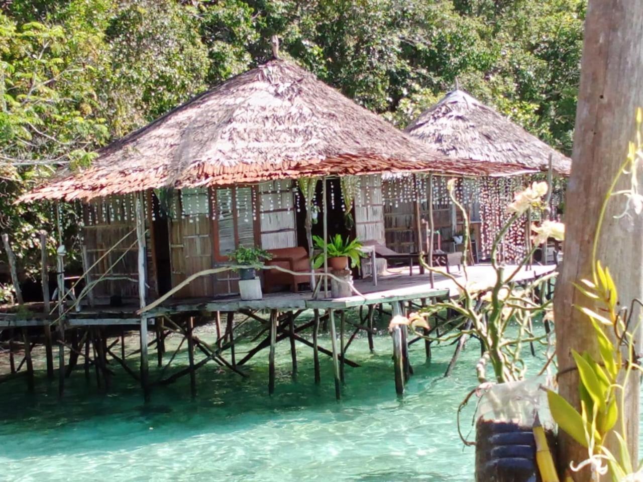 Yenbainus Homestay Yennanas Besir Exterior foto