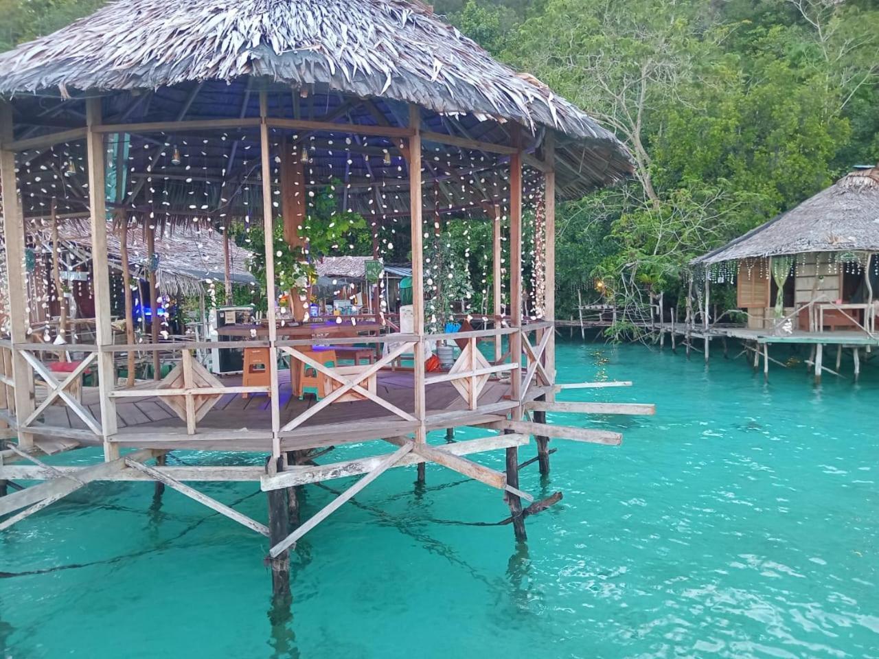 Yenbainus Homestay Yennanas Besir Exterior foto